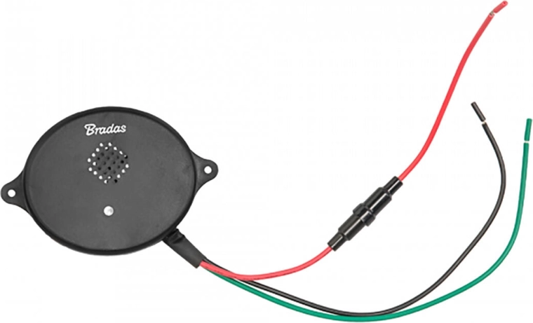 Ultraskaņas atbaidītājs caunām un grauzējiem automašīnai 12 V, 0,5 W