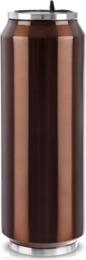 Termokrūze skārdenes formā 700 ml