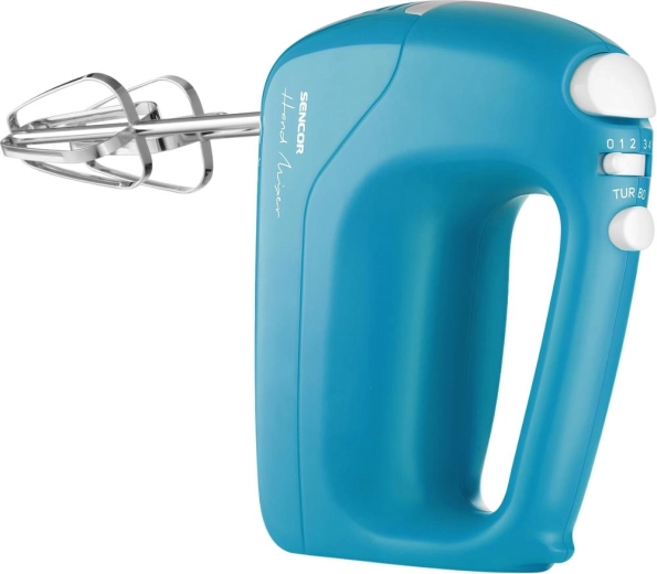 Five speeds and Turbo function