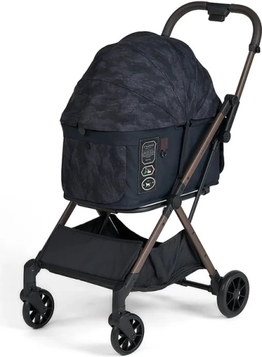 FIKAGO stroller for dogs and cats – strolling letters