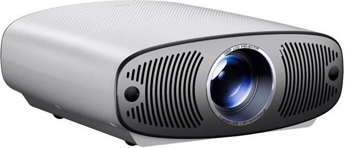 BlitzWolf Home Projector with Google TV (Full HD, 1100 ANSI, Dolby Vision/HDR10)