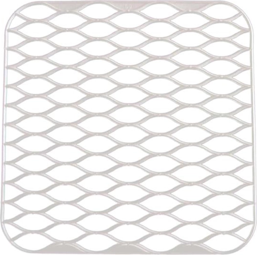 Plastmasas ieliktnis izlietnei 33 × 35 cm