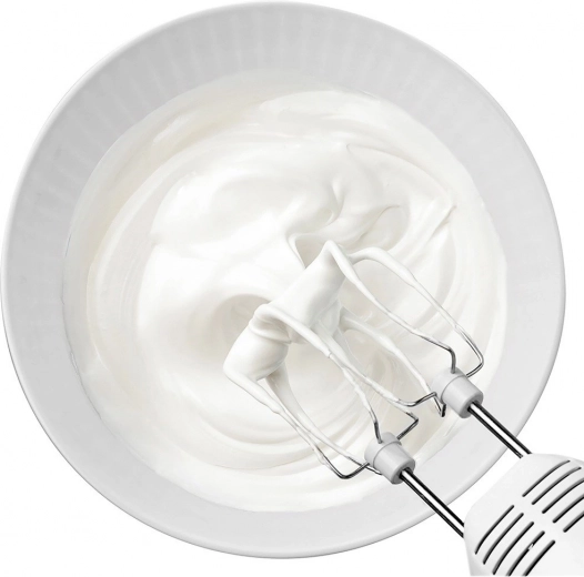 Piemērota putošanai un miksēšanai