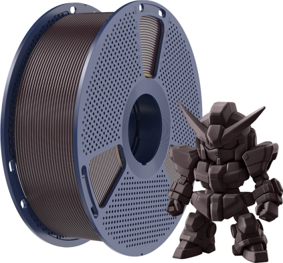 Tougher PLA for functional prints