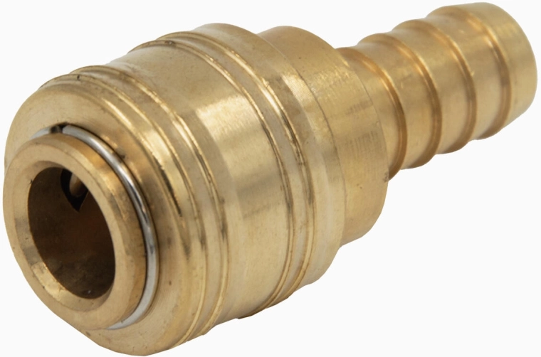 Quick Coupler 1/2" – 13 mm for HVAC/Air Systems