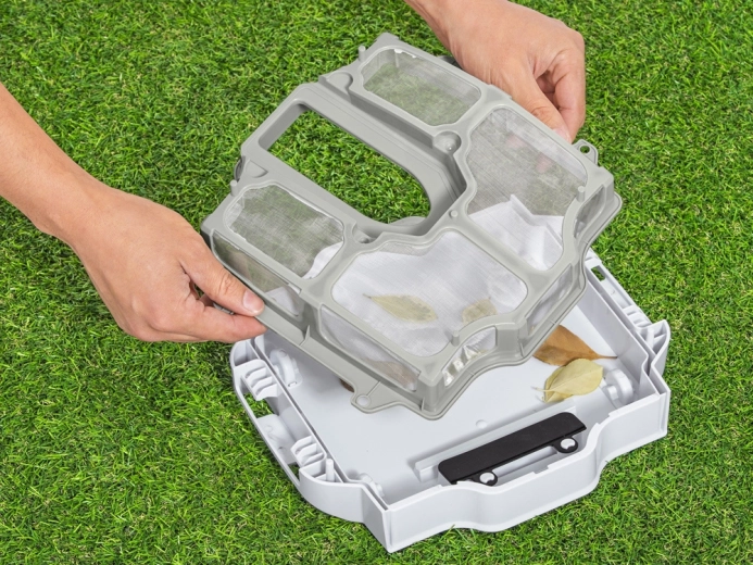 Liela 3,5 l savākšanas kamera