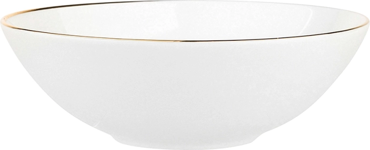 MariaPaula MODERNA GOLD deep plate 18 cm