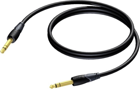 Simetrisks stereo kabelis jack–jack 3 m