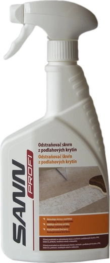 SANN PROFI carpet stain remover 500 ml