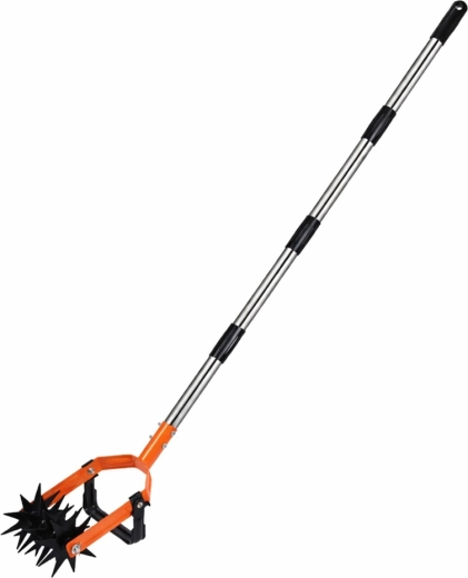 Teleskopisks kāts 110–185 cm