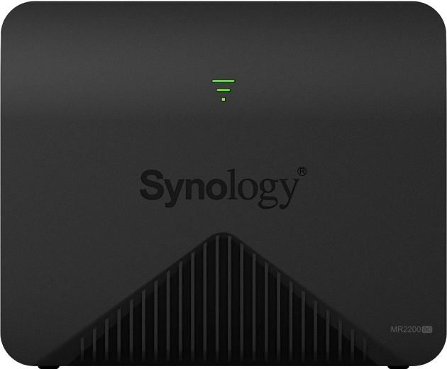 Synology mr2200ac mesh tri-band wi-fi router with vpn