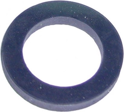 Gumijas blīvējums šļūteņu savienojumiem 3/4", 30 × 20 × 2 mm, komplekts 6 gab.