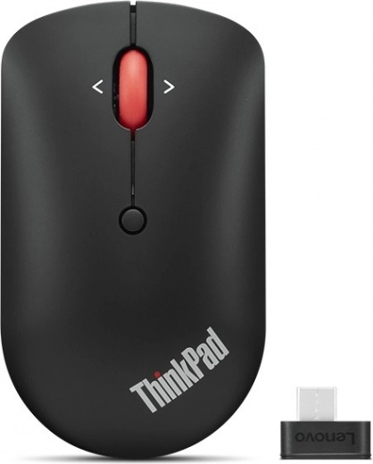 Kompakta bezvadu pele ThinkPad USB‑C