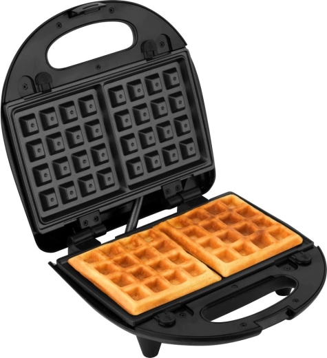 Waffles for sweet moments