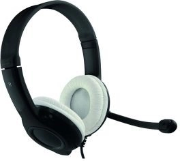 USB austiņas ar mikrofonu Media‑Tech Epsilon MT3573