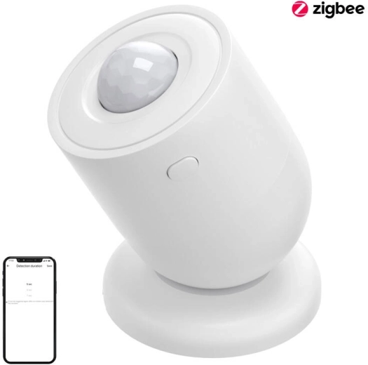 Zigbee kustības sensors Sonoff SNZB-03P ar bateriju