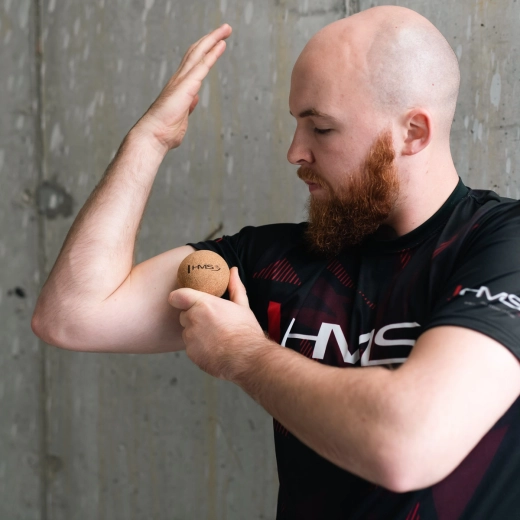 Precise trigger-point spot massage