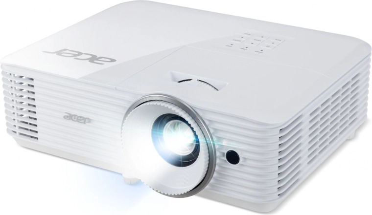 Acer Full HD DLP projector for home cinema and presentations