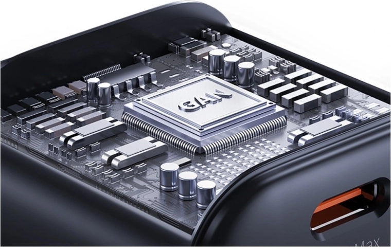 GaN technology for higher efficiency