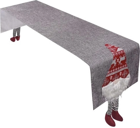 Rūķīši ar 3D kājām izteiksmīgam efektam