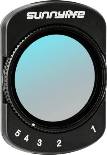 Sunnylife Variable ND Filter VND ND2-32 for Osmo Pocket 4/3