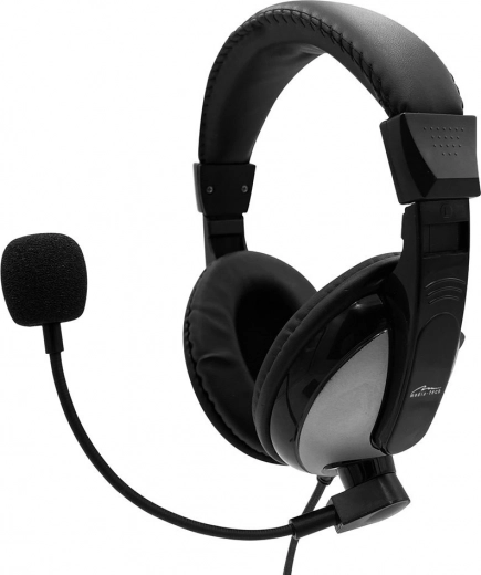Turdus Pro stereo austiņas ar mikrofonu