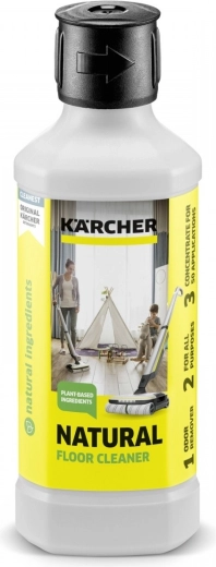 Dabīgs grīdu tīrītājs RM 538N, 500 ml