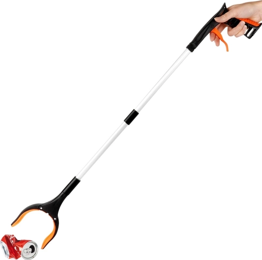 Salokāms atkritumu satvērējs 79 cm