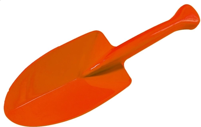 ANDRONI smilšu lāpstiņa 27 cm – sarkana