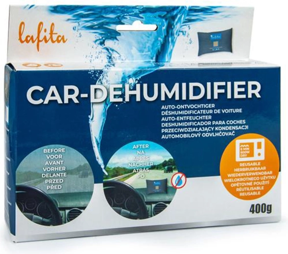 Mitruma absorbētājs automašīnai LAFITA 400 g