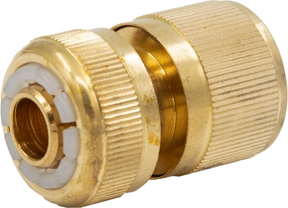 Quick Coupling 1/2 inch Brass AQUA
