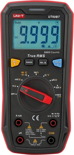 Digitālais multimetrs ar Bluetooth UNI-T UT60BT
