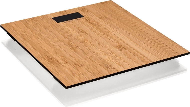 Accurate digital weighing in kg and lb
