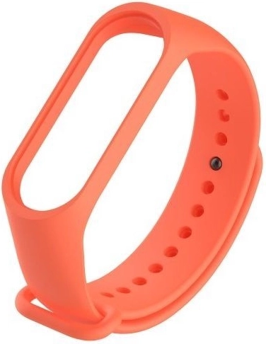Silikona siksniņa XIAOMI Mi Band 5/6 – oranža