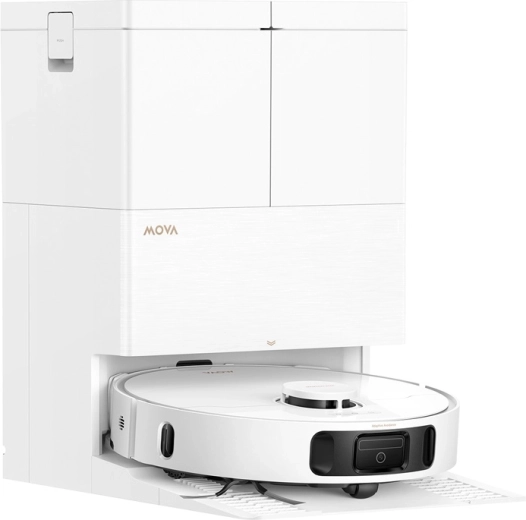 Robotizēts putekļsūcējs ar mopu MOVA E50 Pro Ultra
