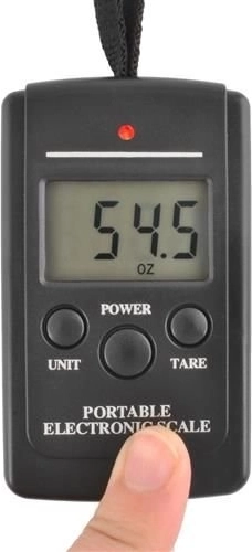 TARE funkcija precīzai svēršanai bez iepakojuma