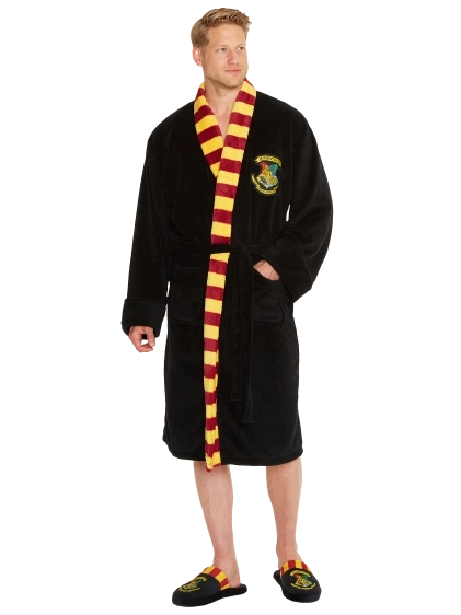 Vīriešu halāts Harry Potter Cūkkārpa
