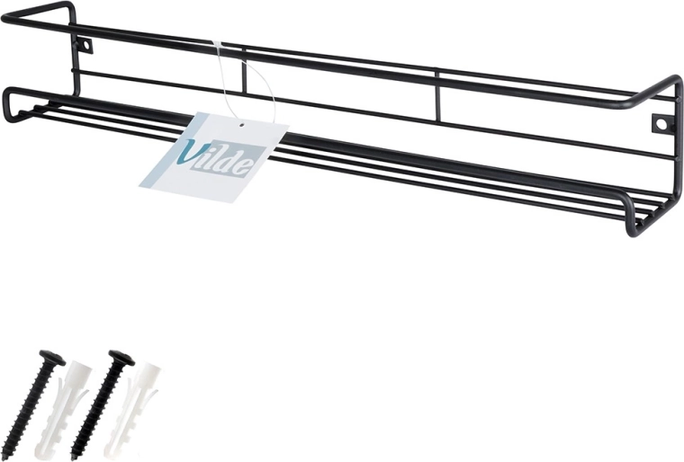 Viegla sienas montāža ar iekļautu piederumu komplektu