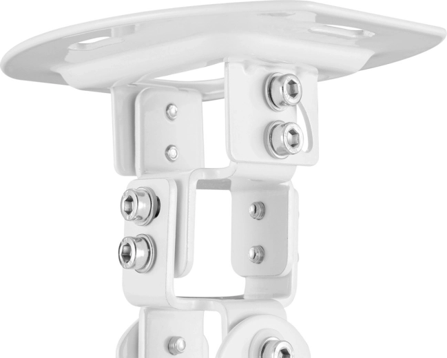 Sturdy metal construction