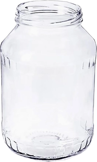 Konservēšanas burkas 1500 ml TWIST 82 (4 gab.)