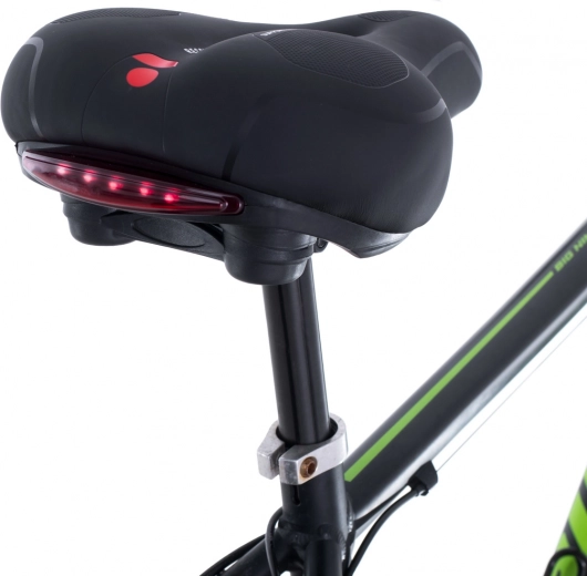 Integrēta aizmugurējā LED gaisma