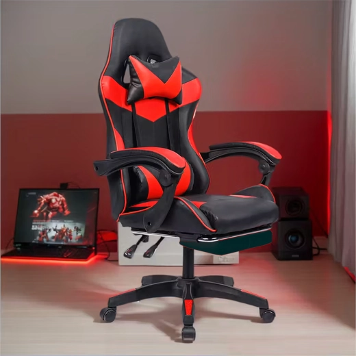 Ergonomic support for back and neck