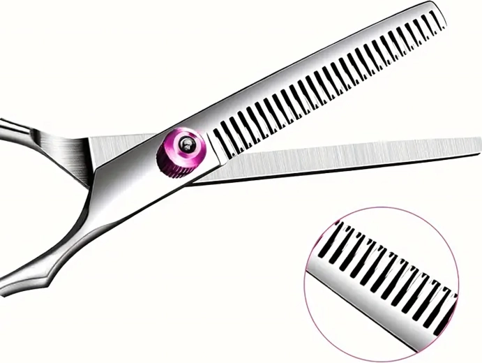 Precīza un saudzīga apmatojuma retināšana