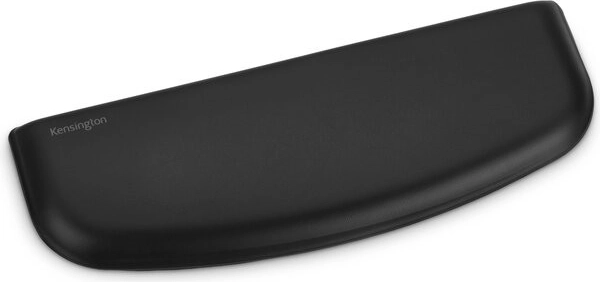 Ergonomisks paliktnis zem tastatūras Kensington ErgoSoft melns