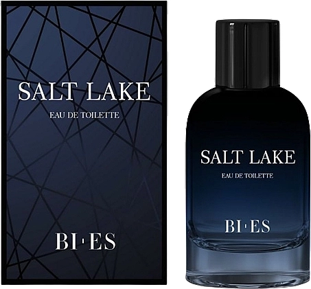 Vīriešu tualetes ūdens BI-ES Salt Lake 100 ml