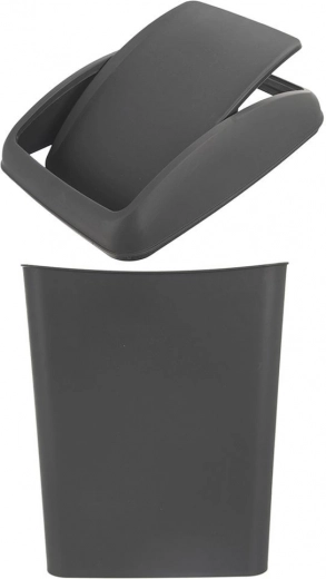 Šūpoļvāks ērtībai un tīrībai