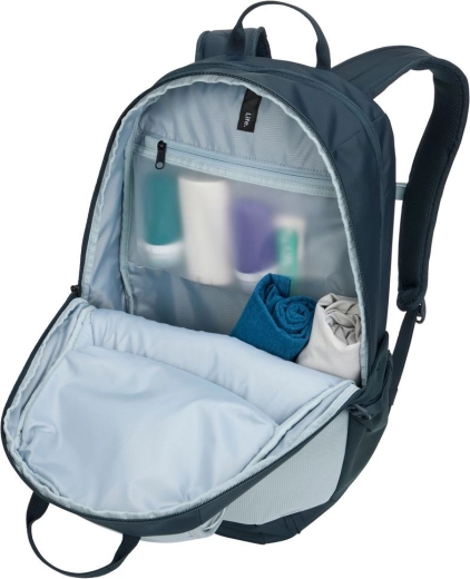 Safe storage for a laptop and tablet