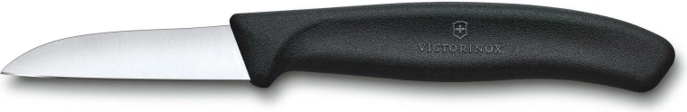 Victorinox Swiss Classic 6 cm black paring knife