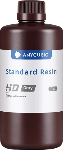 Anycubic Standard Resin HD gray 1 kg
