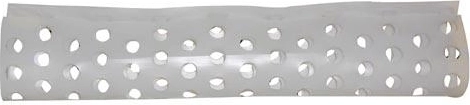 Plastmasas koku aizsargs 78 cm, balts